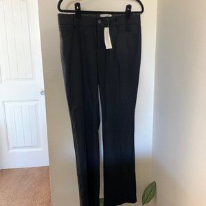 Bananna Rebublic The Logan Fit NWT Dress Pants 8
